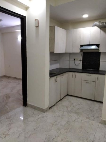 2BHK · Semi Furnished · Apartment