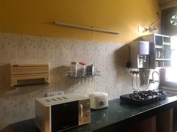 2BHK · Semi Furnished · Apartment