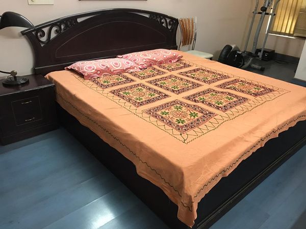 2BHK · Semi Furnished · Apartment