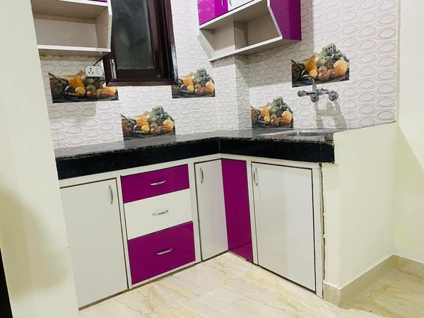 1BHK · Furnished · Apartment
