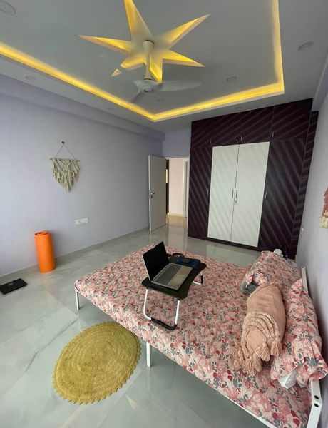 3BHK · Furnished · Apartment