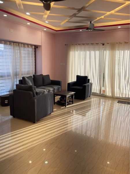 3BHK · Furnished · Apartment