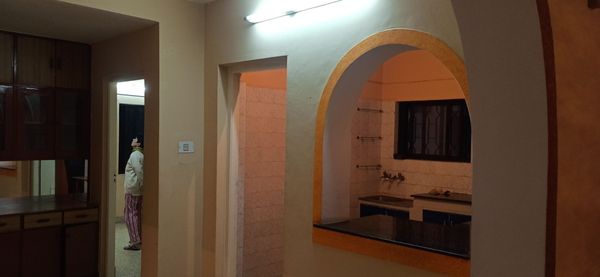 3BHK · Unfurnished · Apartment