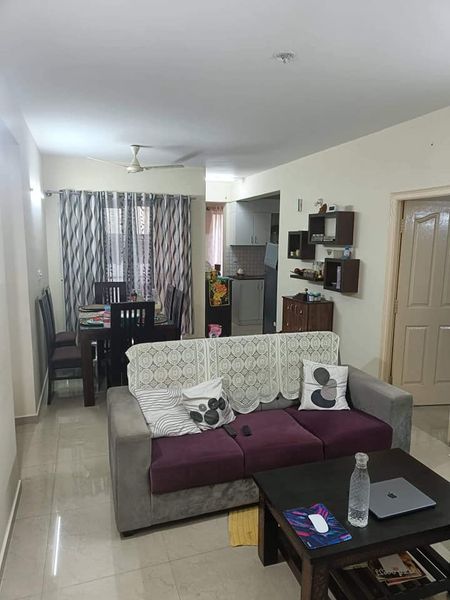 2BHK · Furnished · Apartment
