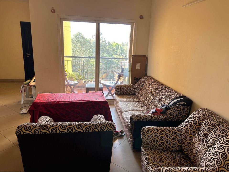 3BHK · Furnished · Apartment