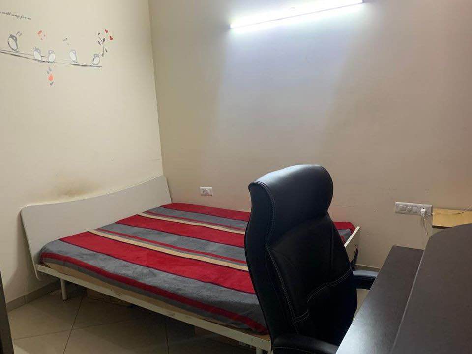 3BHK · Furnished · Apartment