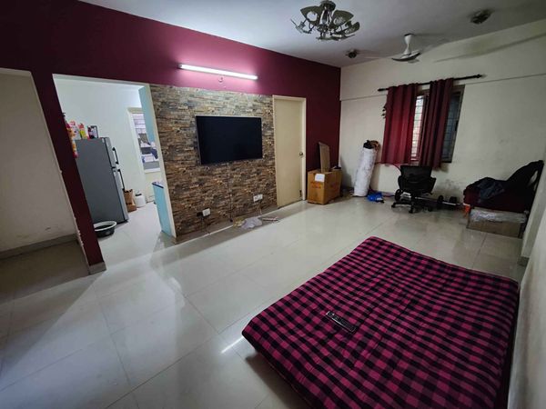 3BHK · Furnished · Apartment