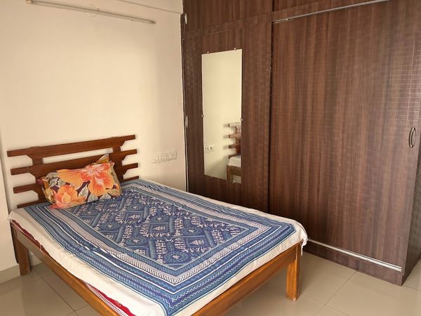 3BHK · Furnished · Apartment