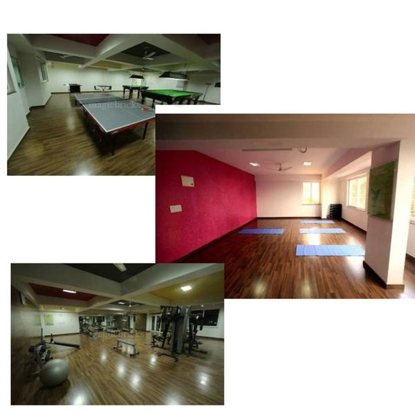 3BHK · Furnished · Apartment