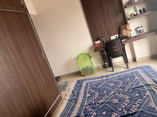 3BHK · Furnished · Apartment