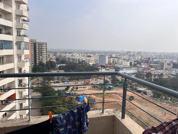 3BHK · Furnished · Apartment