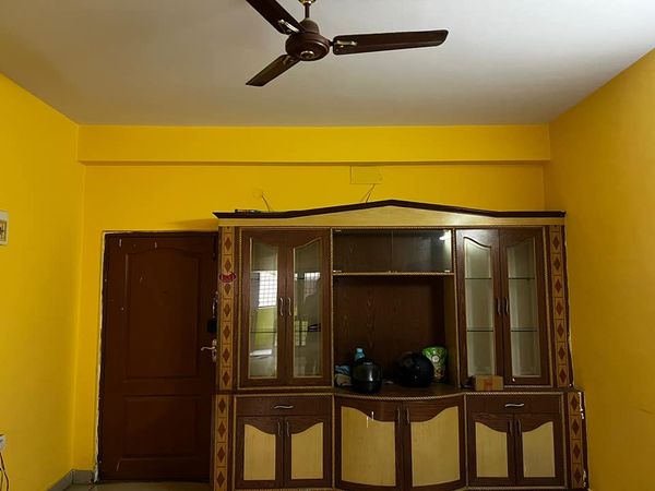 3BHK · Furnished · Apartment