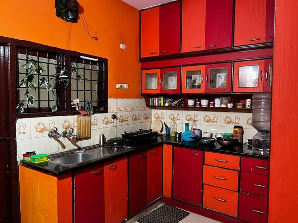 3BHK · Furnished · Apartment