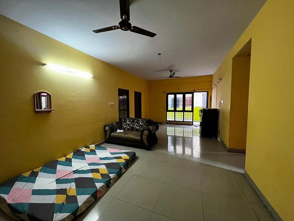 3BHK · Furnished · Apartment