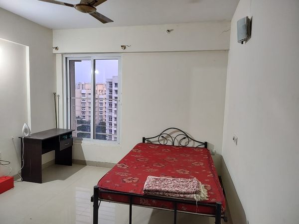 3BHK · Semi Furnished · Apartment