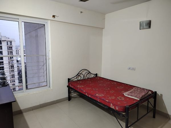 3BHK · Semi Furnished · Apartment