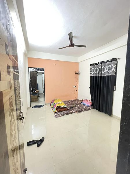 1BHK · Semi Furnished · Apartment