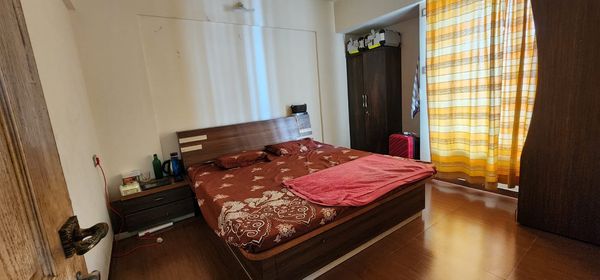3BHK · Furnished · Apartment