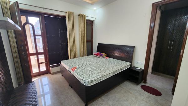 3BHK · Furnished · Apartment