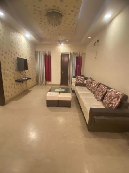 3BHK · Furnished · Apartment
