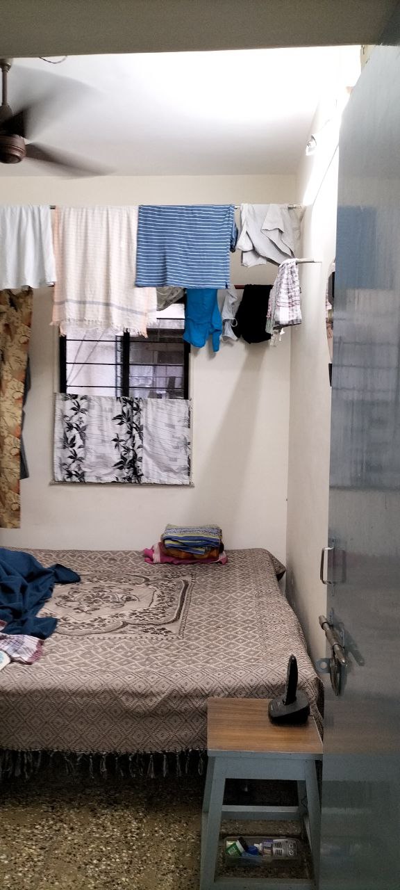 1BHK · Semi Furnished · Apartment