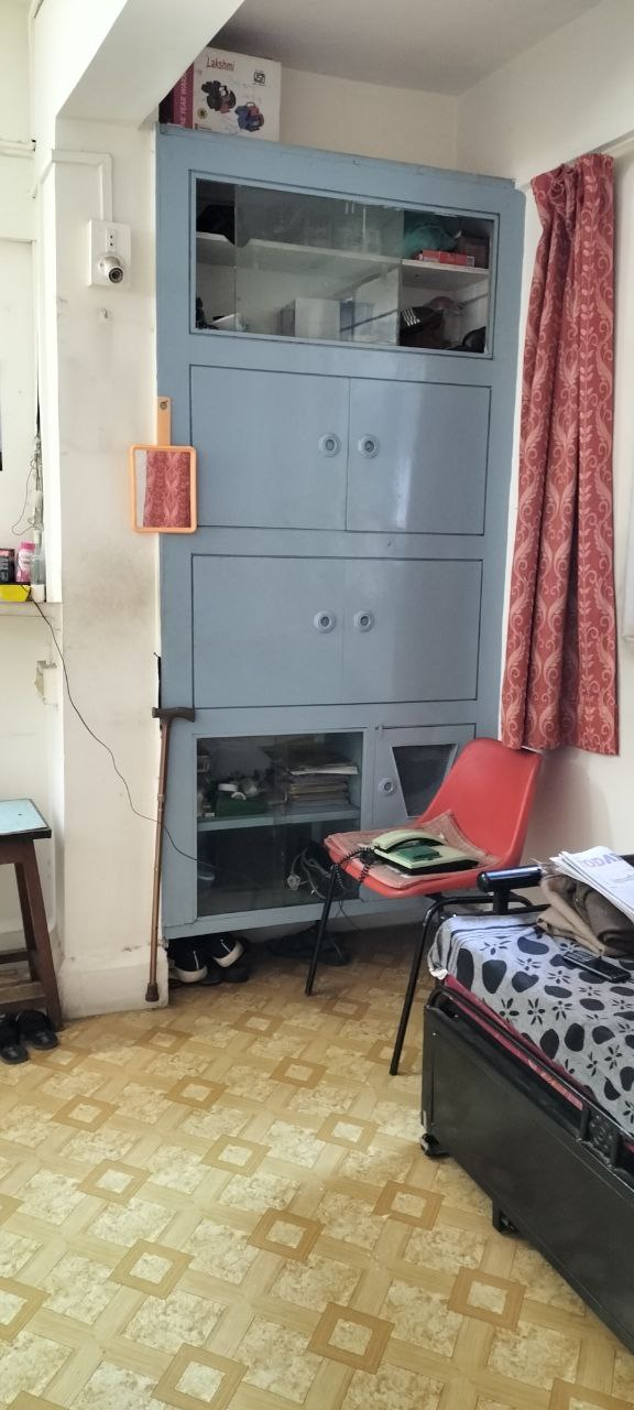1BHK · Semi Furnished · Apartment