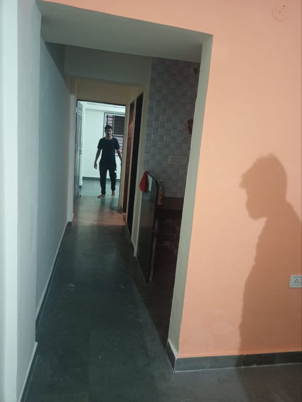 1BHK · Unfurnished · Apartment