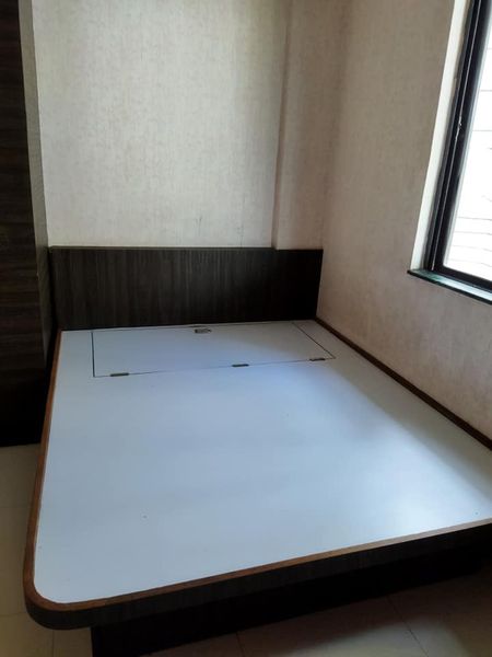2BHK · Semi Furnished · Apartment