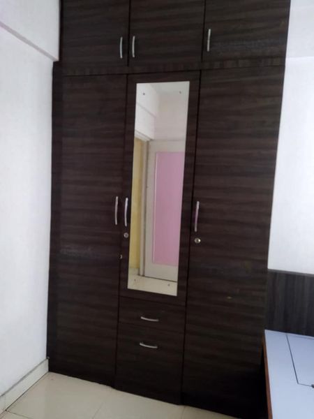 2BHK · Semi Furnished · Apartment