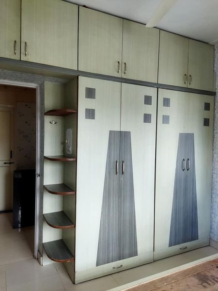 2BHK · Semi Furnished · Apartment