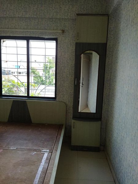 2BHK · Semi Furnished · Apartment