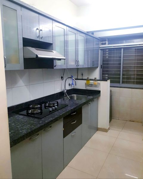 Single Room · Furnished · Apartment