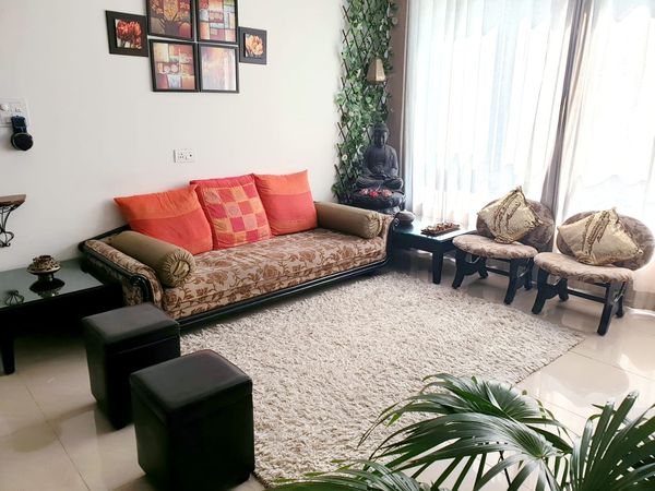 Single Room · Furnished · Apartment