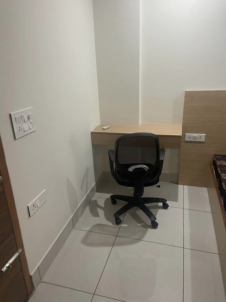 1BHK · Furnished · Apartment