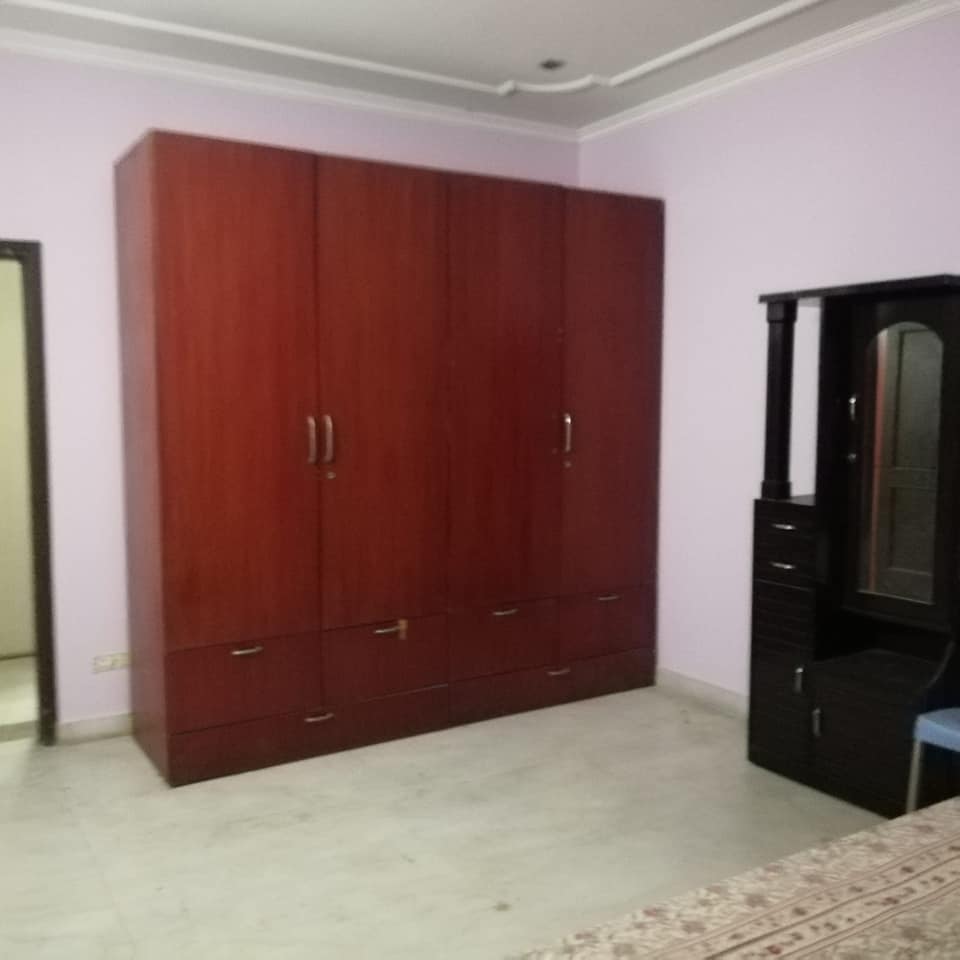 2BHK · Semi Furnished · Apartment