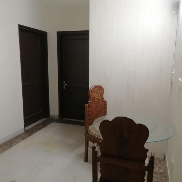 2BHK · Semi Furnished · Apartment