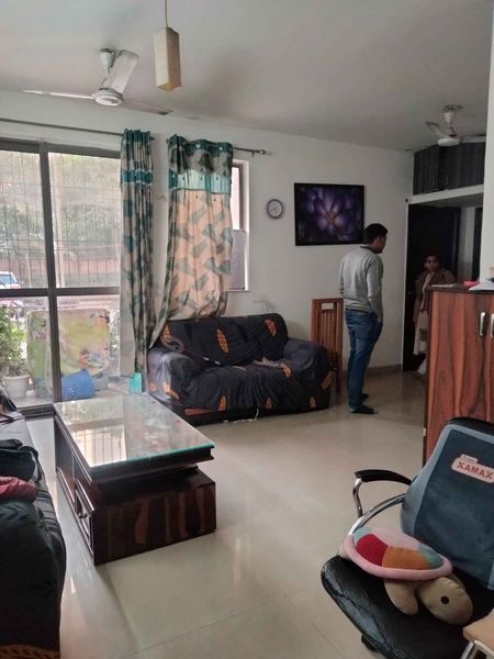 2BHK · Semi Furnished · Apartment