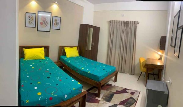Single Room · Furnished · Apartment