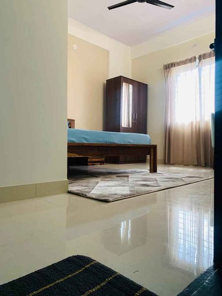 Single Room · Furnished · Apartment
