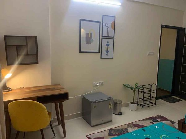 Single Room · Furnished · Apartment