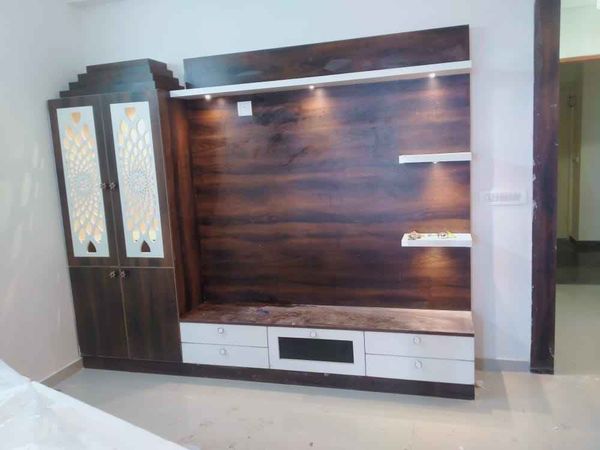 2BHK · Semi Furnished · Apartment