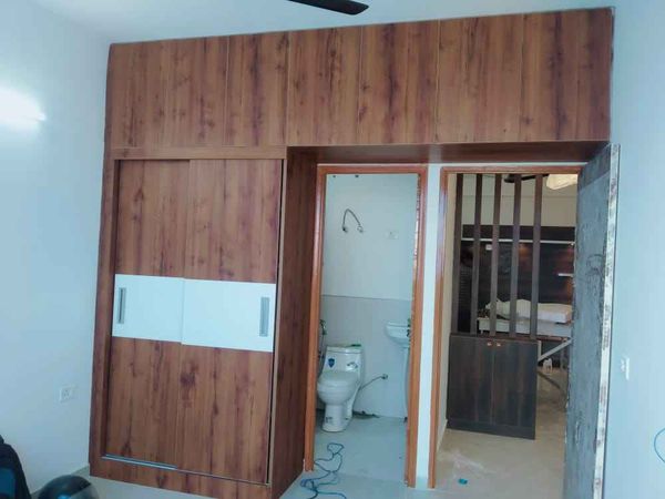 2BHK · Semi Furnished · Apartment