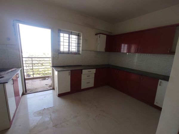 2BHK · Unfurnished · Apartment