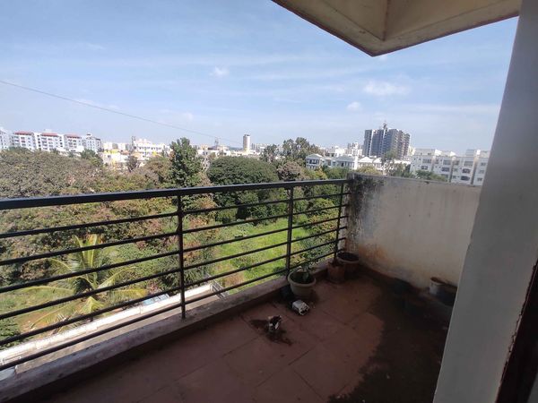 2BHK · Unfurnished · Apartment