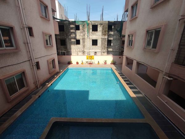 2BHK · Unfurnished · Apartment