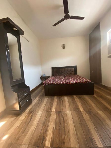 1BHK · Furnished · Apartment