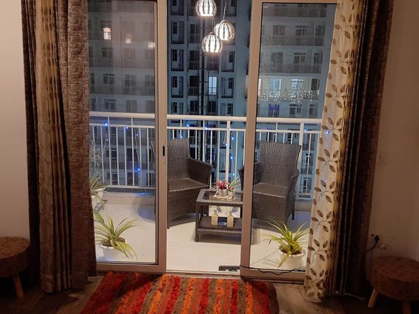 3BHK · Furnished · Apartment