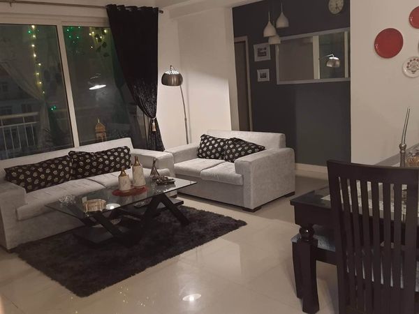 3BHK · Furnished · Apartment