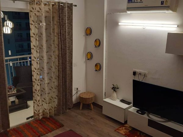 3BHK · Furnished · Apartment
