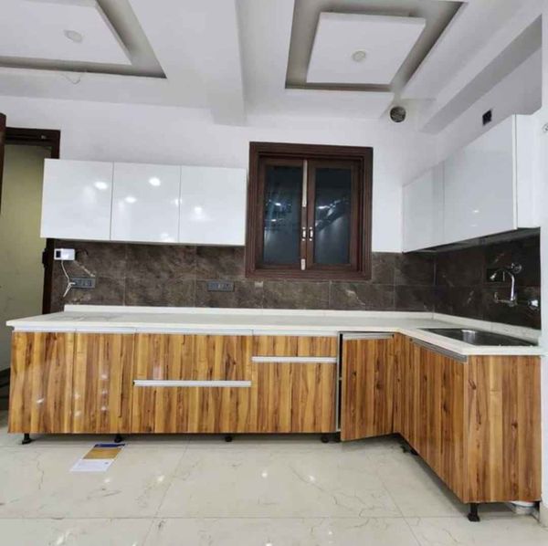 2BHK · Semi Furnished · Apartment